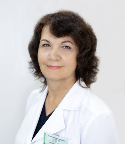 Журавлева Ирина Игоревна