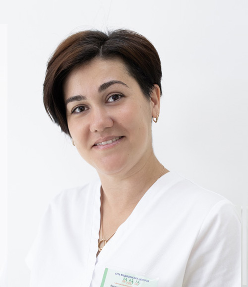 Михайлова Кристина Юрьевна