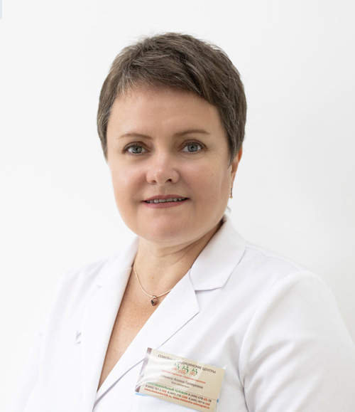 Бухтоярова Юлия Владимировна