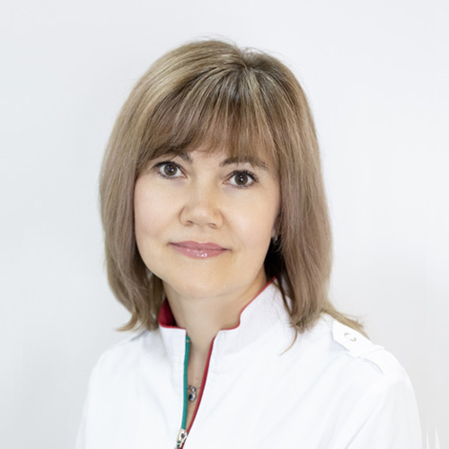 Ананьева Ирина Александровна