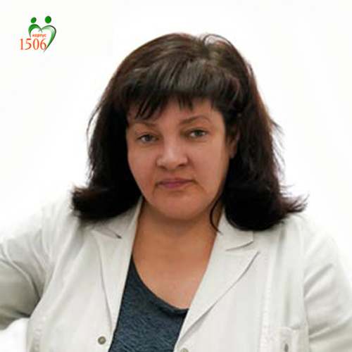 Иванова Ирина Леонидовна