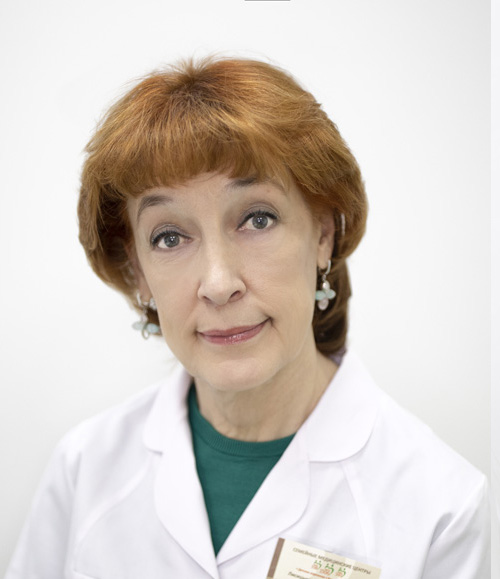 Лисицына Марина Николаевна