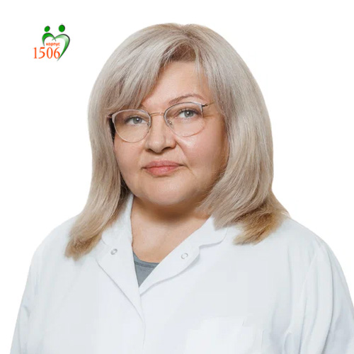 Иванова Ирина Леонидовна