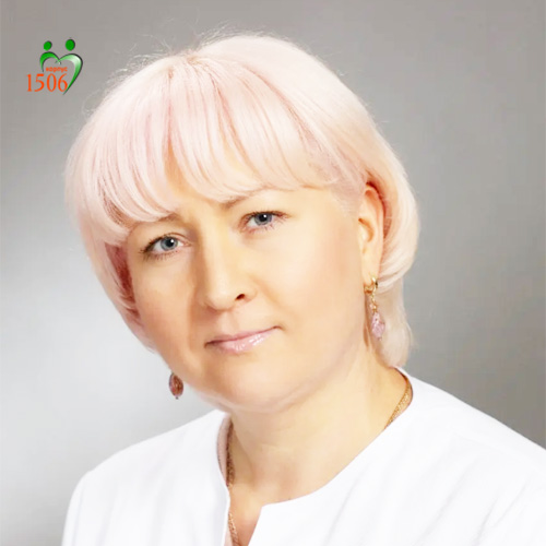 Егоркина Наталья Владимировна