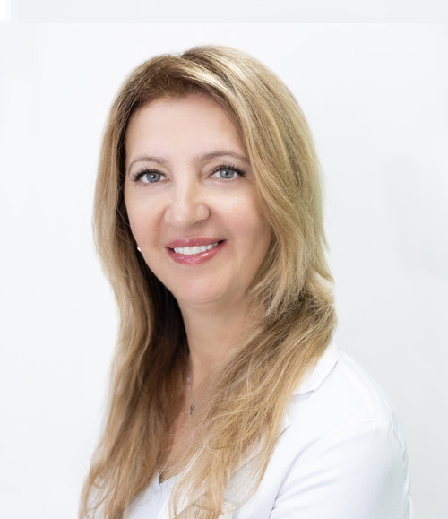 Осипова (Меркан) Татьяна Леонидовна