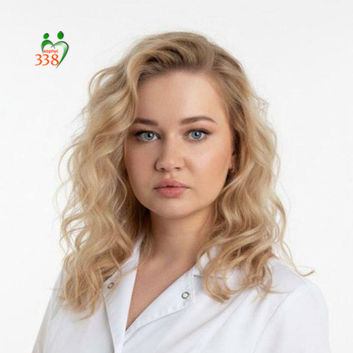 Лушникова Алена Сергеевна