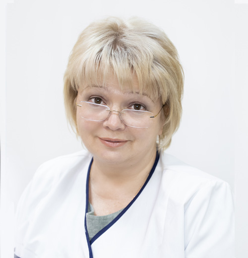 Ерофеева Юлия Анатольевна, К.М.Н.