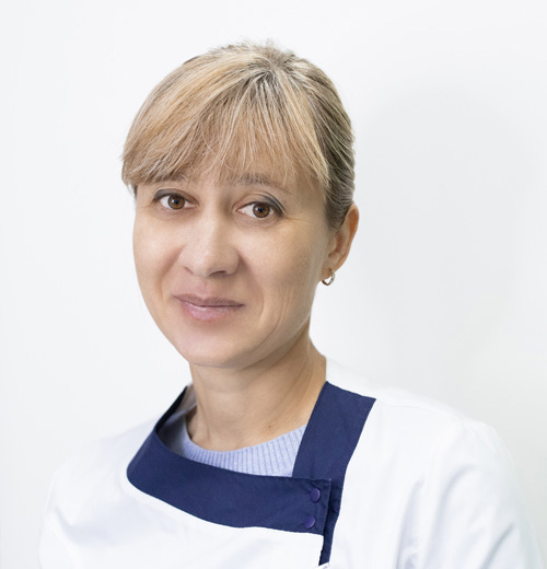 Гребняк Лариса Анатольевна