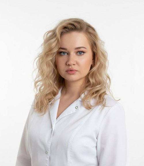 Лушникова Алена Сергеевна