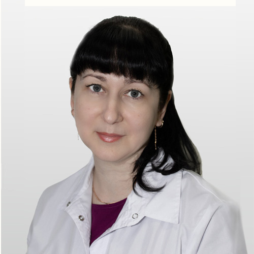 Богдашкина Дина Михайловна