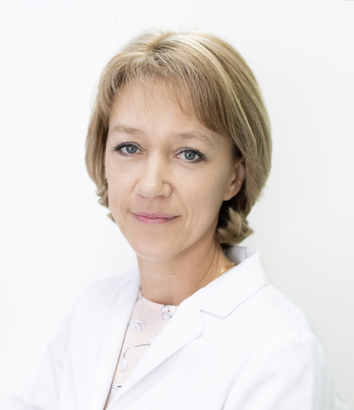 Ильина Наталия Владимировна