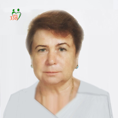 Икан Ольга Александровна