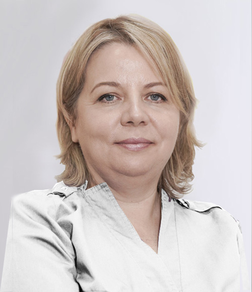 Марочкина Ирина Вячеславовна