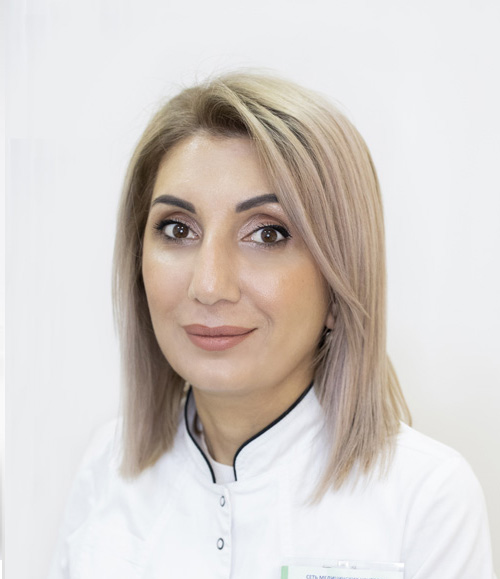 Симонян Сусанна Дживановна