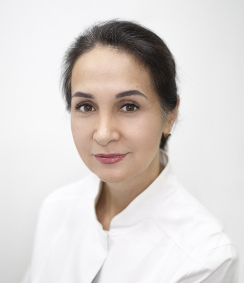 Бикбулатова Чулпан Рифовна