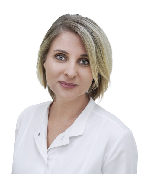 Никитина Ольга Арнольдовна, К.М.Н.