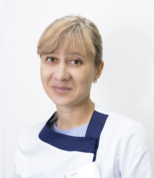 Гребняк Лариса Анатольевна