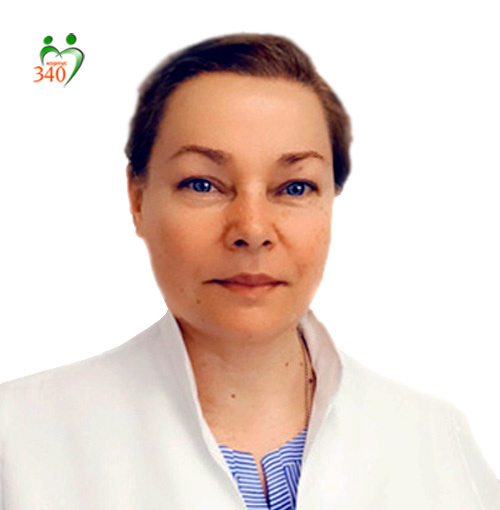 Кондратьева Жанна Викторовна