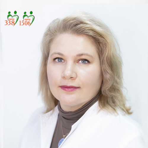 Герасимова Елена Владимировна, к.м.н.