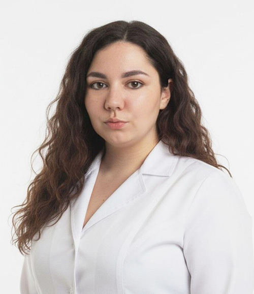Карпушова Анастасия Павловна